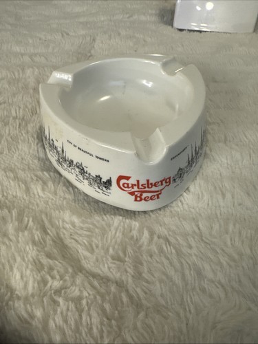 Vintage carlsberg beer - carlsberg,