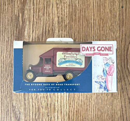 Lledo days gone - days, morris