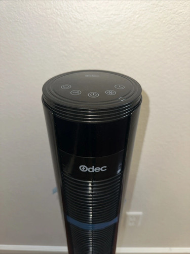 Tower fan inch portable - fan,