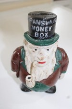 Paul Kruger Transvaal Antique