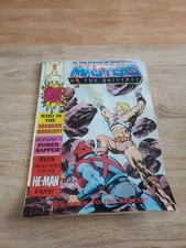 Masters Of The Universe Uk Comic Issue 26