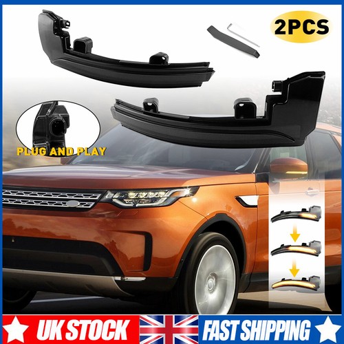 Dynamic led wing mirror - led,