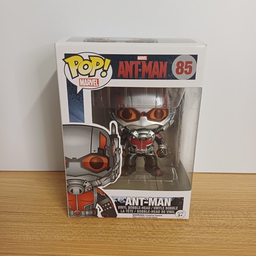 Funko pop marvel ant man - funko,