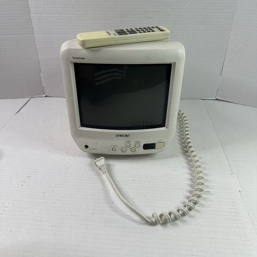 Sony trinitron 9pt50 - sony,
