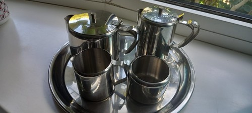 Vintage stainless steel - vintage,