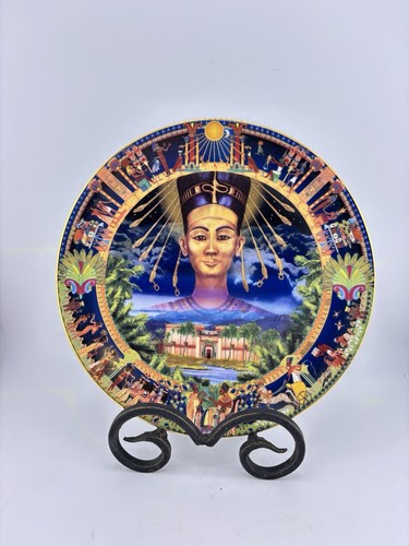 Nefertiti plate the power - nefertiti,