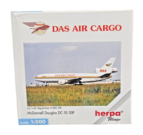 Herpa wings 500173 500 das - 500173,