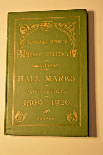 Hand book information money - hand, of
