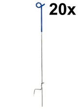 20 x ELECTRIC FENCE PIGTAIL