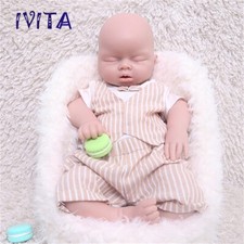 IVITA 20'' Cute Soft Slicone