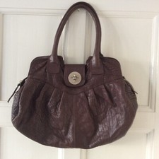 STUART WEITZMAN LARGE BROWN