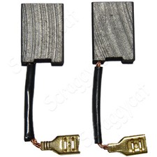 Carbon Brushes for TITAN HAMMER DRILL TTB278SDS TTB631SDS Direct Fitment