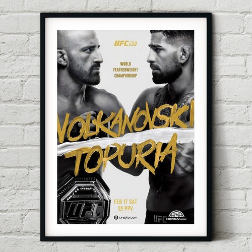 Ufc 298 alexander - ufc,
