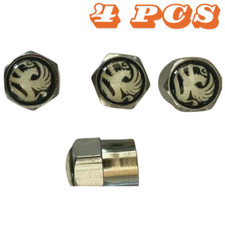 4PCS VAUXHALL WHEEL TYRE VALVE