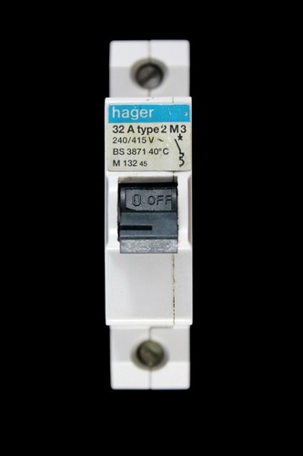 Hager amp type - hager,