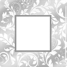Elegant Scroll Anniversary