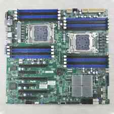 X9DR3-F Intel C606 x79 Xeon dual socket LGA2011 motherboard