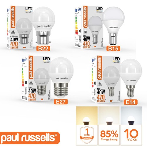 Pack led golf - pack, bayonet