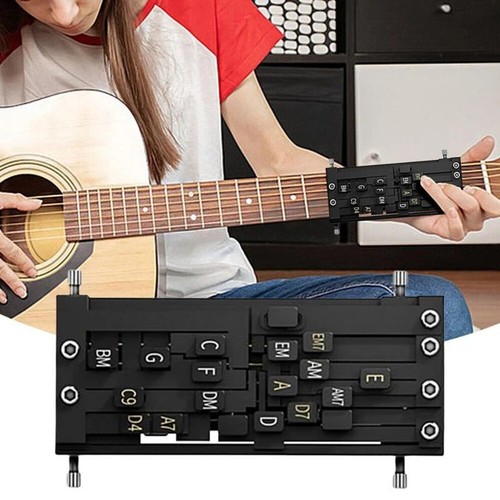 Guitar aid chords trainer - chords,
