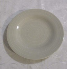 Ikea 365 Anne Nilsson Beige Lunch Or Dessert Plate With Circles 22cm