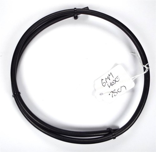 6mm brake hose - hose, 75cm