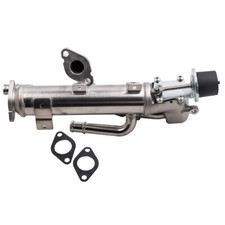 AGR EGR Valve Cooler FOR Audi