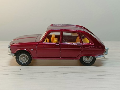 Corgi toys 260 - 260, renault