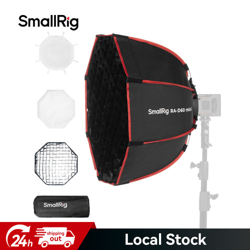 Smallrig d60 mini parabolic - mini,