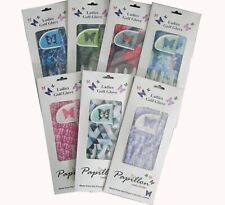 Ladies Papillon Cabretta