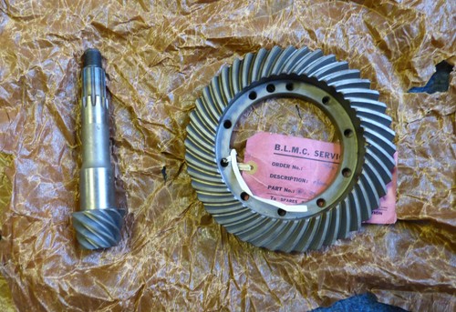 Btc480 morris austin fx4 - fg,