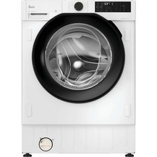 Hoover BH4SD696M6DB9-80 Built In Washer Dryer 9Kg 1600 rpm White D Rated