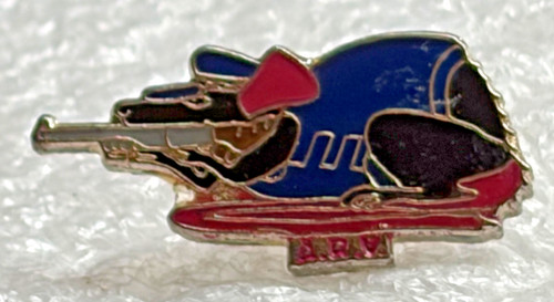 Black rat armed - rat, a.r.v.