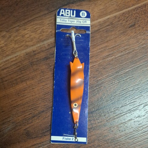 Vintage abu toby - vintage,