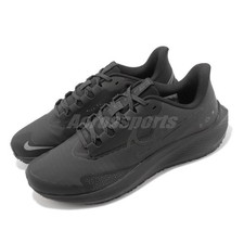 Nike Air Zoom Pegasus 39 Shield Water Repellent Black Men Running DO7625-001