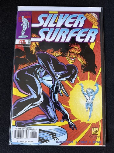 Silver surfer 138 guest - silver,
