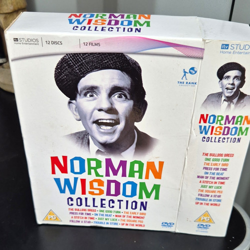 Itv studios the norman - itv,