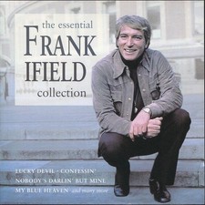Frank Ifield - The Essential Collection CD NEW SEALED