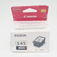 Genuine Canon PG 545 Black Ink