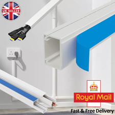 Electrical Cable Trunking PVC