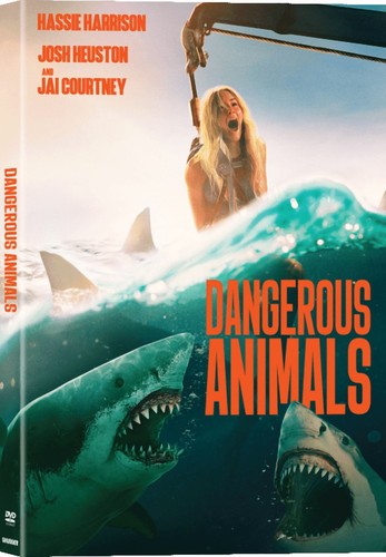 Dangerous animals shark - animals, attack