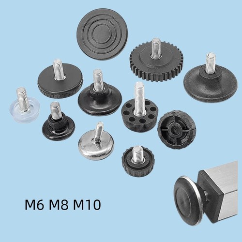Adjustable feet m10 - adjustable,