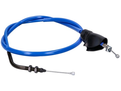 Clutch cable doppler ptfe blue - doppler,