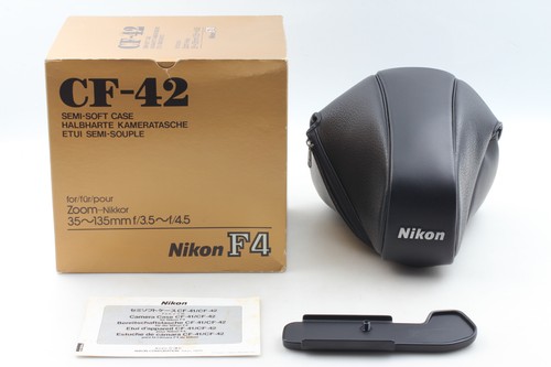 Mint box nikon cf 42 - in, ]