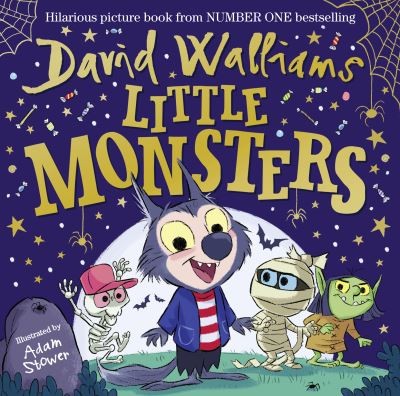 Walliams david little - david,