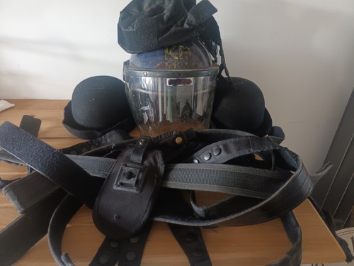 Joblot vintage police hats - joblot,
