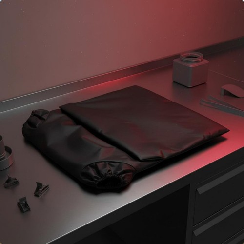 Lightproof film bag light - lightproof,