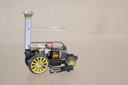 Triang hornby r346 chassis - hornby,