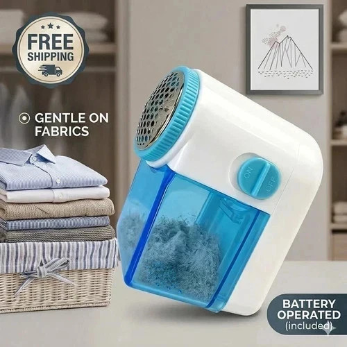 Lint remover electric fuzz off - remover,