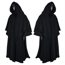 Middle Age Halloween Cloak