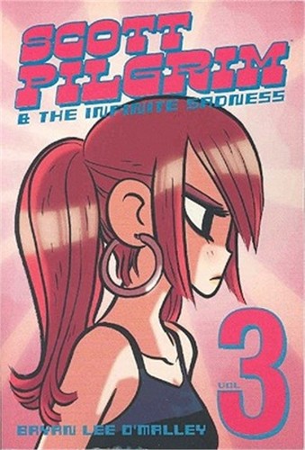 Scott pilgrim the infinite - pilgrim,